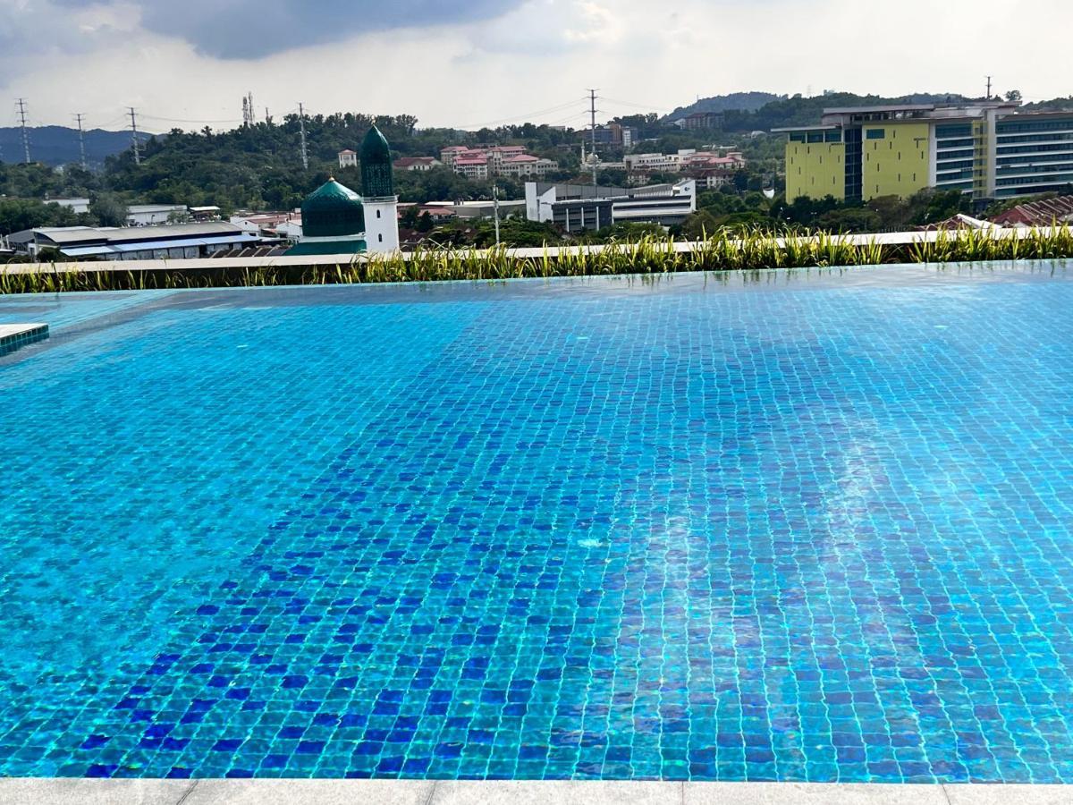 Condostay At Bangi Kampong Sungai Ramal Dalam Exterior foto