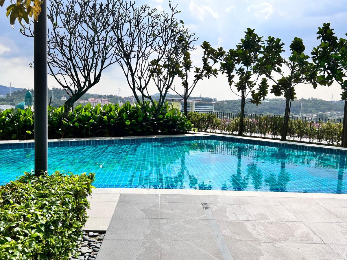 Condostay At Bangi Kampong Sungai Ramal Dalam Exterior foto